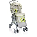 Brevi - Poussette citadine Grillo 2.0 - Gris