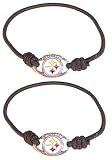 Pittsburgh Steelers - NFL Stretch Bracelets / Hair Ties