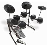 SAVE $200.00 - Alesis DM10 Studio Kit Professional Six-Piece Electronic Drum Set $999.00