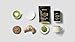 Premium Japanese Organic Matcha Green Tea Powder (Culinary Grade for Baking & Blending) - 100 grams (3.52oz) Fair Trade Certified, Gluten & Sugar Free - For Desserts, Smoothies, Lattes