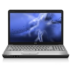HP G60t 16-inch Notebook Intel Core 2 Duo T6600 , 3GB DDR2 RAM, 250GB Hard Drive, 16.0