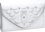 Women's Nina Dyeable Baton Handbag