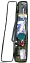 Pro Catch Starter Fishing Kit 30 Piece Fibre Glass Rod Landing Net Fixed Spool Reel Floats Rubbers Hooks Tackle Box Complete Kit