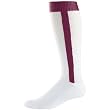 Baseball Stirrup Socks - Youth Size 7-9