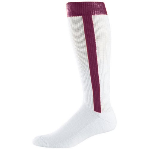 Baseball Stirrup Socks - Youth Size 7-9