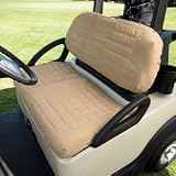 Classic Golf Bench Seat Padded Cover