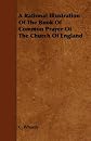 A Rational Illustration Of The Book Of Common Prayer Of The Church Of England