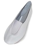 BECK Gymnastikschuhe, Turnschuhe Nr. 020 Kunstleder