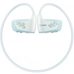 Sony Walkman NWZ-W262W Sport-Walkman (2GB, wasserfest, kabellos) wei�