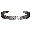 Celtic Weave Bracelet Sterling Silver