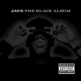 The Black Album [Explicit] UK Version