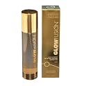 GlowFusion Micro-Nutrient Face and Body Natural Protein Tan, Light Formula, 5.0 Fluid Ounces (147.85ml)