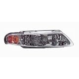 1997-2000 CHRYSLER SEBRING COUPE RIGHT HAND AUTOMOTIVE REPLACEMENT HEAD LIGHT TYC... by TYC