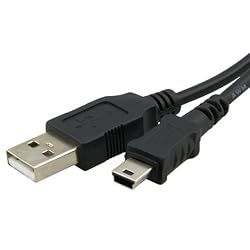 Motorola Mini USB Data Cable for RAZR V3, PEBL, Q Phone, V220, V180 and C650