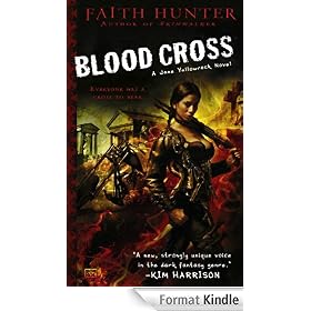 Blood Cross: A Jane Yellowrock Novel