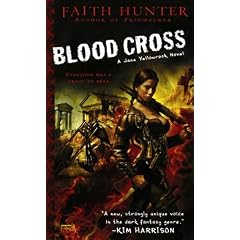 Blood Cross (Jane Yellowrock Novels)