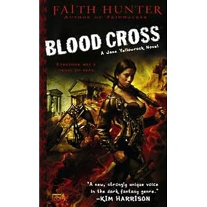 Blood Cross (Jane Yellowrock, Book 2)