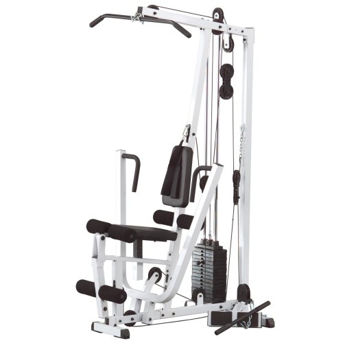 Body Solid EXM1500S Single Stack Home Gym