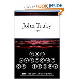 The Anatomy of Story