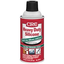 CRC 05074 Heavy Duty Silicone Multi-Use Lubricant - 7.5 Wt Oz.