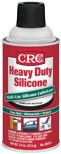 Crc / sta-Lube 05074 2 Oz Heavy Duty lubrifiant au silicone Crc / sta-Lube 05074 2 Oz Heavy Duty lubrifiant au silicone