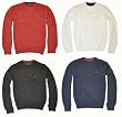 Tommy Hilfiger Men Logo Classic Fit Sweater