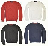 Tommy Hilfiger Men Logo Classic Fit Sweater