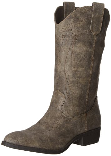 Madden Girl Women's Frenchhh Boot