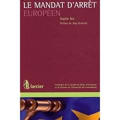 Le mandat d'arr�t europ�en