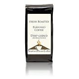German Chocolate Cake Flavored Ground Coffee 1 lb Bag