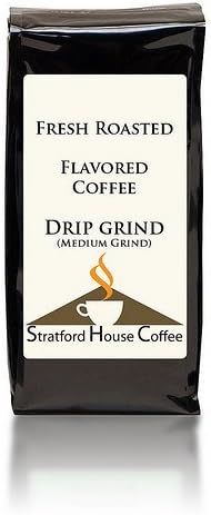 Cherries Jubilee Flavored Ground Coffee 1 lb. Bag