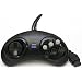 Classic Sega Genesis 6-Button Controller