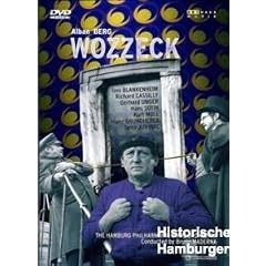 Berg: Wozzeck [DVD] [1970]