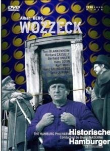 CD-Charts  Third Party New : Berg - Wozzeck