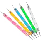 5 Spot Dotting Tool Nail Art Ricostru...