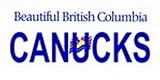 British Columbia Canada Province Background License Plates - Canucks Plate Tag Tags auto vehicle car front