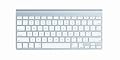 Apple Wireless Keyboard (Retail Packaging)