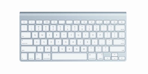 Apple Wireless Keyboard (Retail Packaging)