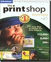 The Print Shop 21 Essentials