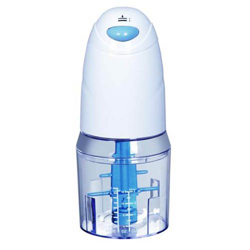 KETUO Food Processor BC-260B with Single Knife 120V 60HZ 260W