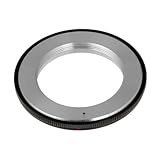 Fotodiox Pro Lens Mount Adapter, M42 (42mm x1 screw mount) Lens to Canon FD ....