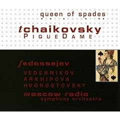 Tchaikovsky - Queen of Spades
