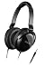 Denon AH D310 Headphones (Black) 41ThcD4m3AL. SL75 Denon AH D310 Headphones (Black)