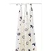 Aden and Anais Diwali Bamboo Swaddling Blankets 3 pk