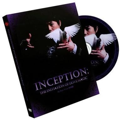 The Inception of Dove Magic by Kun Yi Lin by RIC magic shop