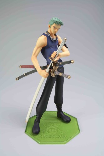 One Piece Neo 3: Portrait of Pirates P.O.P Roronoa Zoro Action Figure