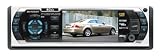 Boss BV7200 In-Dash DVD/MP3/CD Radio Receiver with 3.2-Inch TFT Widescreen Monitor
