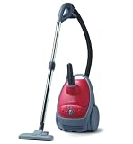 Kitchen & Housewares : Philips FC9006 Universe Cylinder Vacuum Cleaner Soft Red