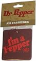 Dr. Pepper Scented Air Freshener