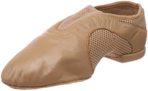 Bloch Dance Women's Flow Slip On Jazz Shoe